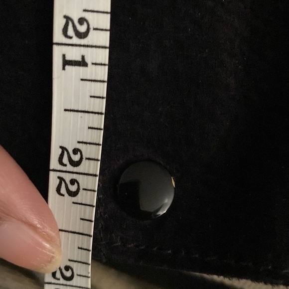 Roxciticus western suede fringe jacket - Picture 9 of 9